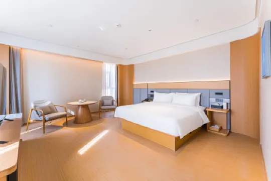 JI Hotel (Jinzhong Lingshi East Station)