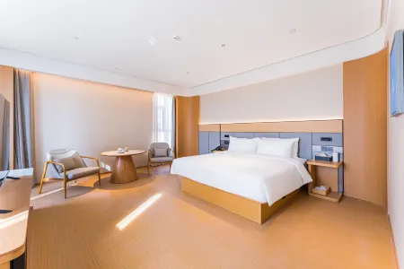 JI Hotel (Jinzhong Lingshi East Station)