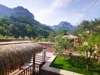 Linzhou Banmen Shifu Homestay 룽펑산/용봉산 관광단지 주변 호텔