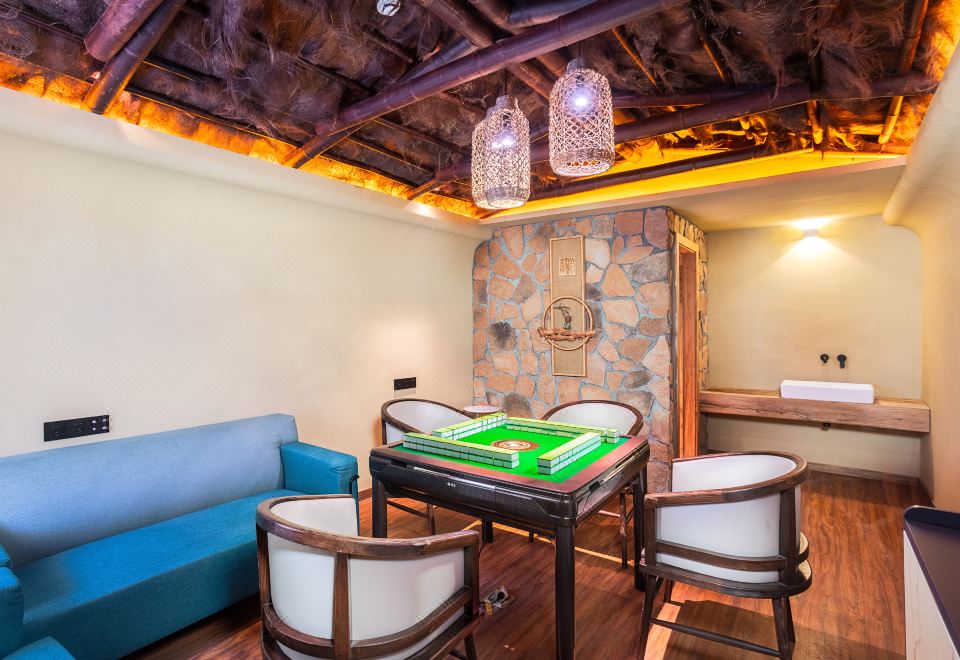 호텔 외부 전경