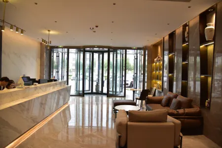 Shufu Parkview Hotel Отели в г. Шуфу