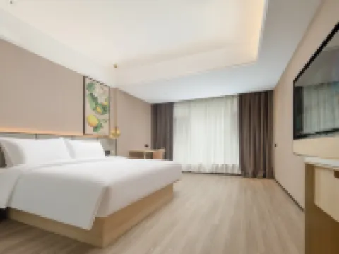 Starway Hotel (Ziyang Anyue) Hotels in Anyue