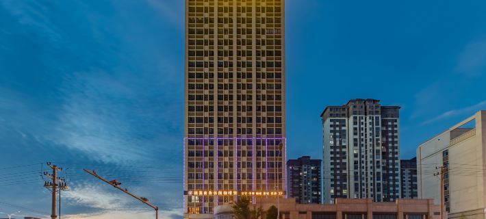 Gujing Junlai International Hotel Hotels in Shou County