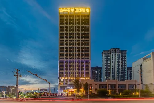 Gujing Junlai International Hotel - Afhentnings-/afleveringstjenester