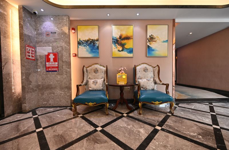 Huangyuxuan Hotel (Fumin Subway Station of Shenzhen Convention and Exhibition Center) photo 4
