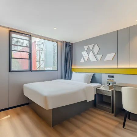 Citi Home Collection Hotel (Chuzhou Fengle Avenue Changjiang Commercial City)