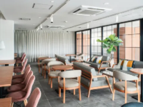 Ref Okinawa Arena by Vessel Hotels Hotels in Okinawa City