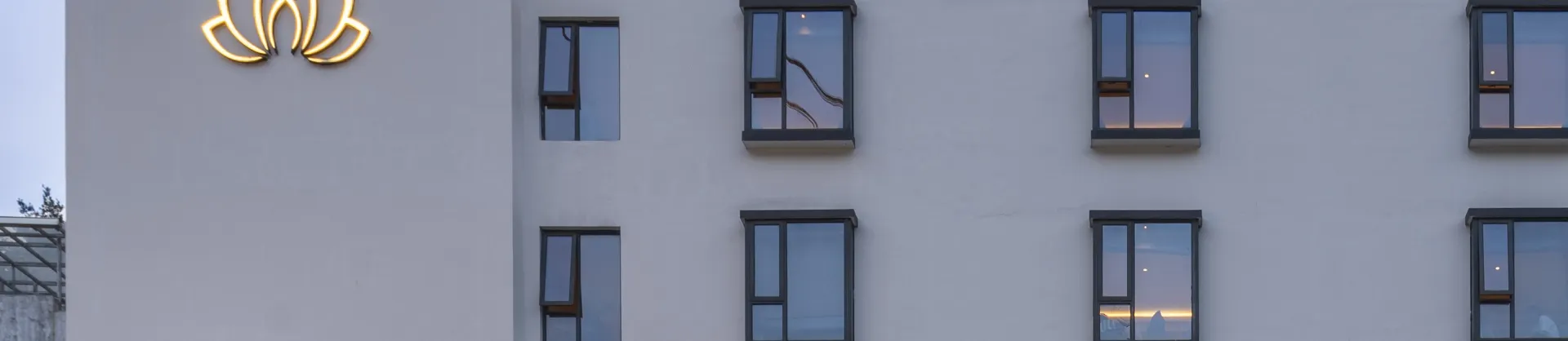온천 호텔