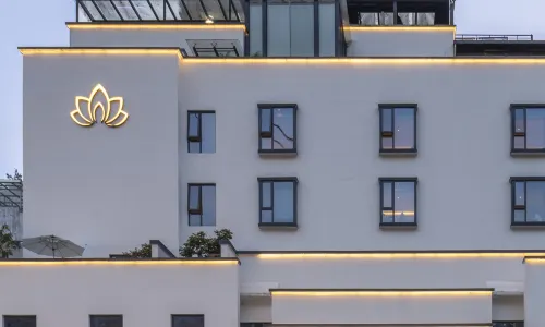 Huangshan Lotus Hot Spring Hotel