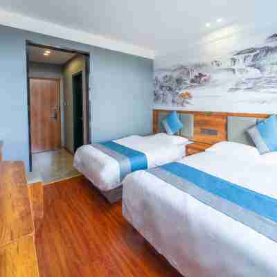 7 Days Hotel (Ulan Butong Scenic Area) Rooms