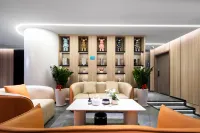 Ai E-sports Hotel Nanjing Presidential Palace Xinjiekou flagship store