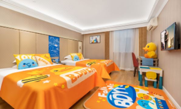 Metropolo Hotel Wuyishan Sangu Holiday Resort