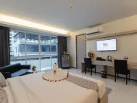 素巴南 住宅 Hatyai 红山高尔夫练习场附近的飯店