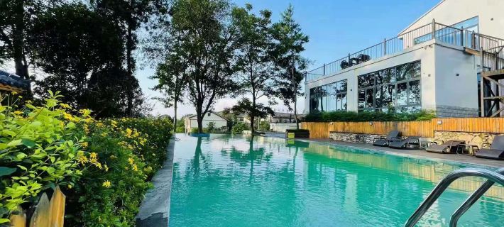 Huaili Wuji Boutique Hostel Hotels in Renhuai