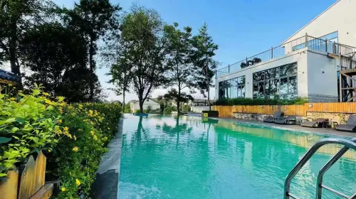 Huaili Wuji Boutique Hostel - 3-Star