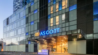Ascott Raffles City Beijing Service Apartment Hotels in Beijing