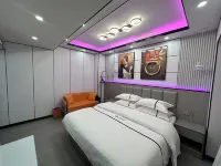 โรงแรมจินฟู่เซียง ปูซาน