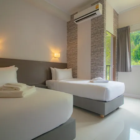 Fortune D Plus Hotel Khaoyai