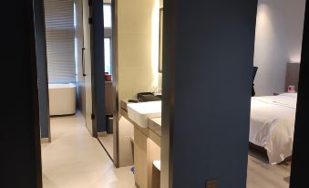 Baina Hotel (Ji'an Railway Station)