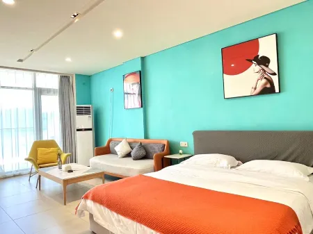 Taiping Lake·Huyusu Holiday Hotel Отели рядом с достопримечательностью «Dongtianwan Scenic Spot»