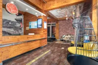 Tuke China Hotel (Pingyang Aojiang Pearl Plaza Store)