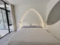 十渡望山谷民宿