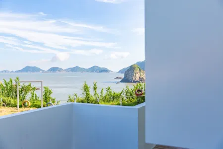 Wenzhou Huyue Six and a Half B&B (Xian Dieyan) Отели рядом с достопримечательностью «Wanghai Tower»