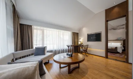 Minyoun Guangwu Mountain Hotel