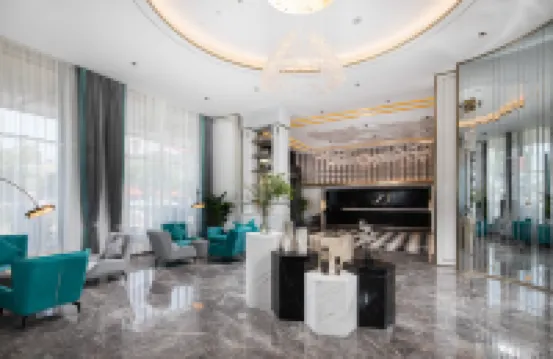 Zhangjiajie Tianmen Mountain Scenic Area Xana Deluxe Hotel