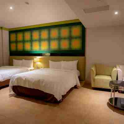 Kenting Southern Dreams (Ashare hotel group) Rooms