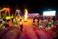 Shanshan Kumtag Starry Sky Hotel