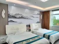 Wencheng Shiyu Homestay - Balkoner