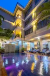 Siem Reap Comfort Boutique Hotels in Siem Reap Sok San Road