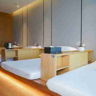 Taiyanquan Leisure Hotel Rooms