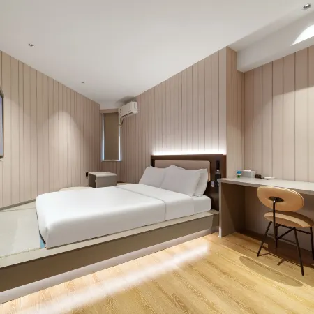 HanTing Hotel (Fushun Petrochemical University)