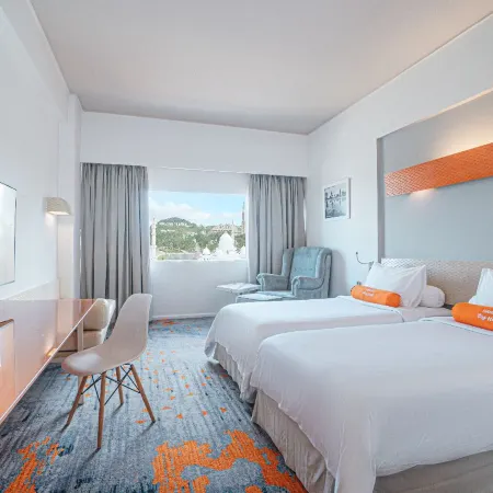 Harris Hotel Batam Center