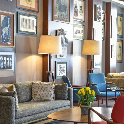 The Editory Artist Baixa Porto Hotel Hotels near Bonfim