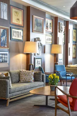 The Editory Artist Baixa Porto Hotel Hotels in Бонфин