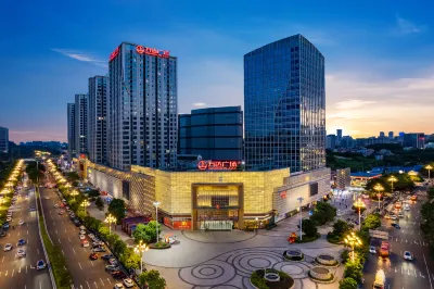 Lavande Hotel Apartment (Guangzhou Luogang Wanda Plaza Suyuan Subway Station)