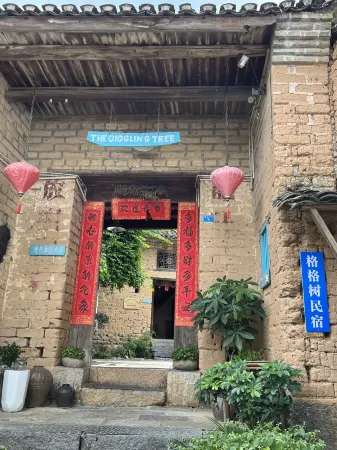 Yangshuo Gegeshu Hotel (Yangshuo Yulonghe Scenic Area)