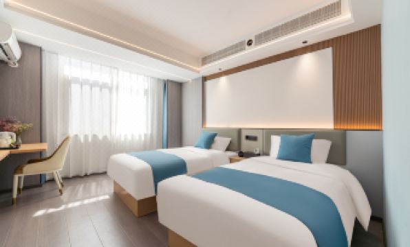 Jinhua Shuanglan Hotel (Zhejiang Normal University)