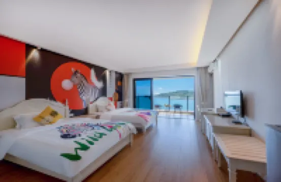 惠州·YiShores·逸海灣·假日沙灘海景度假美宿（華潤小徑灣店）