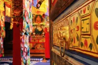 FeiFan Castle Hotel-Xiangcheng Sichuan - Pet friendly