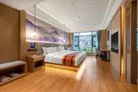 란창톈룬 호텔（라후광장박물관） Mifengyan Viewing Point 주변 호텔