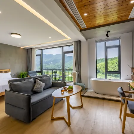 Wuji Fine•Mogan Mountain resort hotel