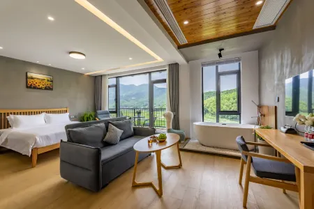 Wuji Fine•Mogan Mountain resort hotel