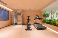 RIGHT HOTEL  Jinsong Subway Station Panjiayuan Antique City - Fitnessstudio