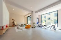 Banxia Banyin Hotel (Wugongshi Wharf & Guanyin Fajie Branch) - gimnasio