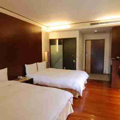 新竹峇裡森林溫泉度假村 Rooms