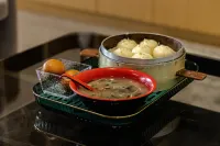 โรงแรมชูเยว่แพลทินัม เฟิ่งหยาง - ที่มีที่จอดรถ